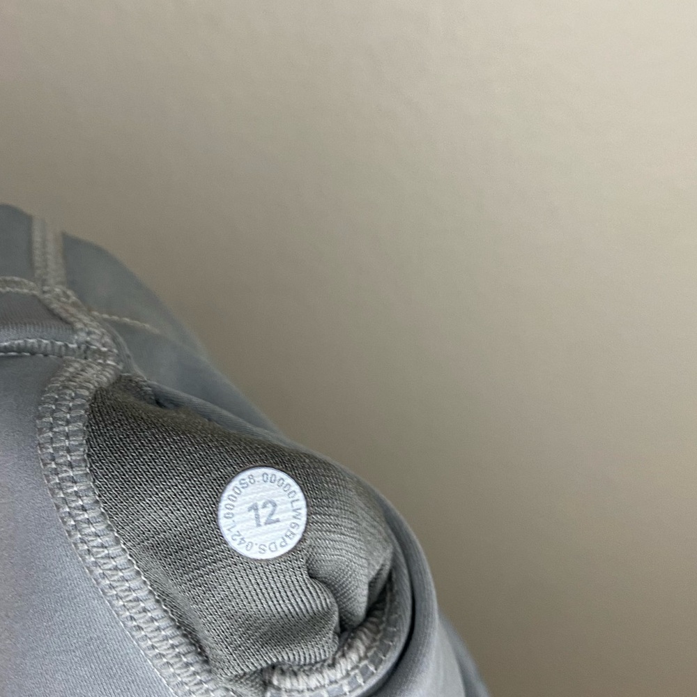 Lululemon Wunder Train High-Rise crop 23” leggings size 12 - Picture 8 of 8
